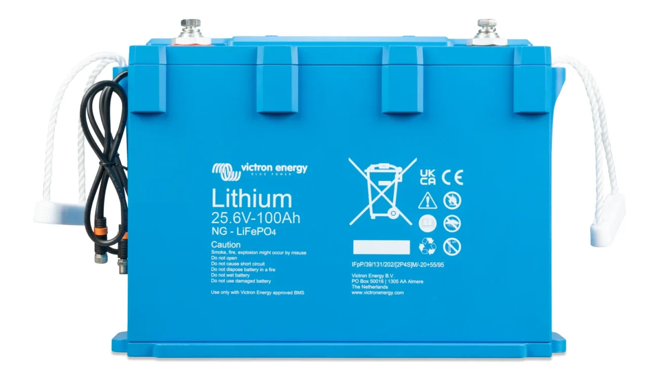 Baterie litiu Victron Energy LiFePO4 Battery 25