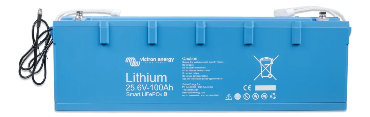 Baterie litiu Victron Energy LiFePO4 Battery 25