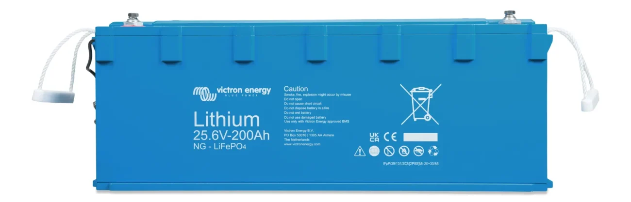 Baterie litiu Victron Energy LiFePO4 Battery 25