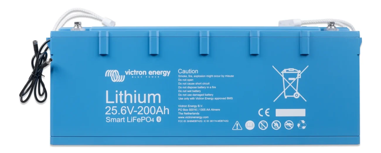Baterie litiu Victron Energy LiFePO4 Battery 25