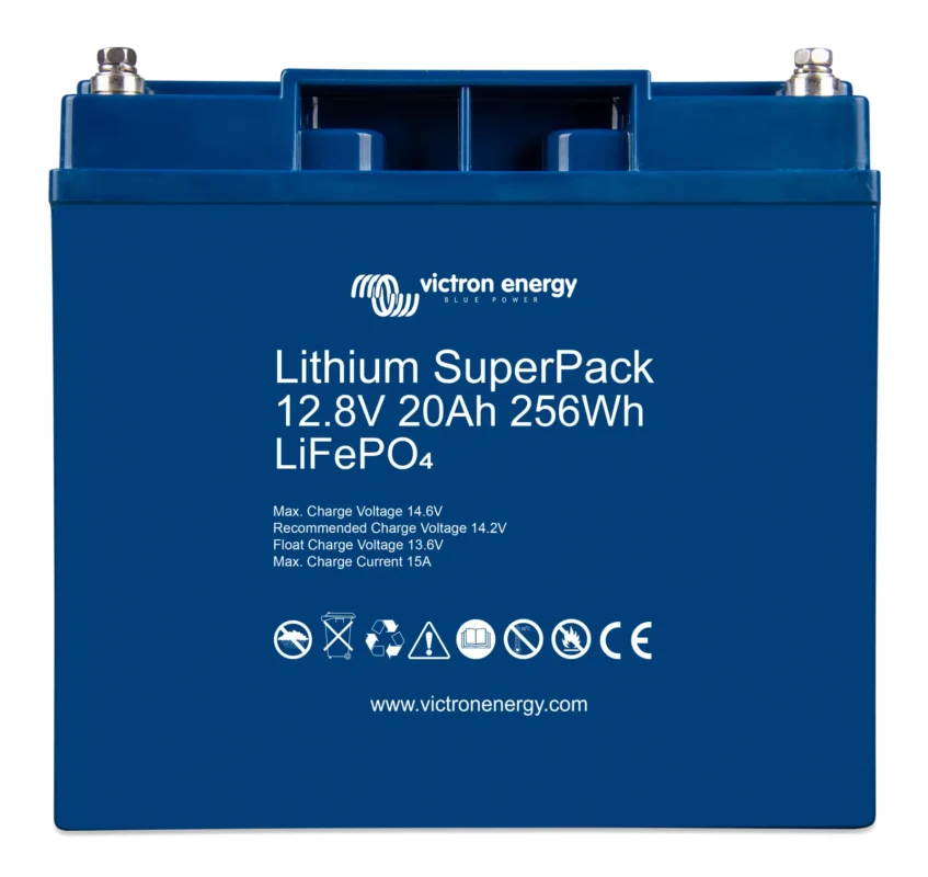 Baterie litiu Victron Energy Lithium SuperPack 12