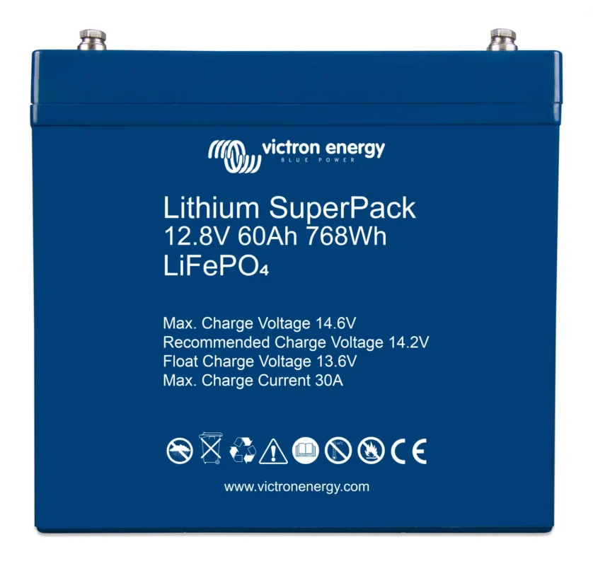 Baterie litiu Victron Energy Lithium SuperPack 12