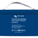Baterie litiu Victron Energy Lithium SuperPack 25
