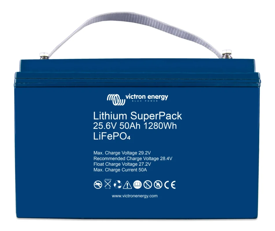 Baterie litiu Victron Energy Lithium SuperPack 25