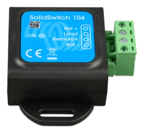 BMS Victron Energy SolidSwitch 104 - imagine 2