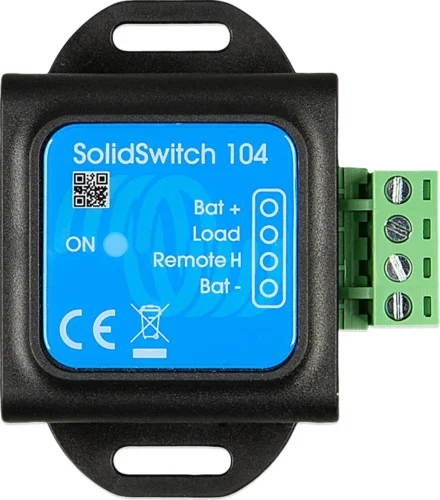 BMS Victron Energy SolidSwitch 104 - imagine 3