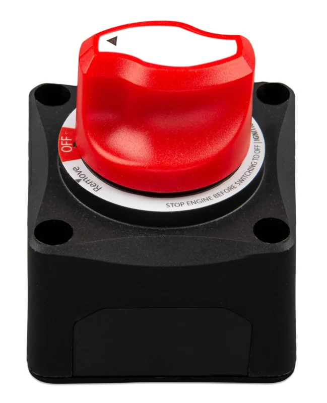 Busbar / întrerupător principal Victron Energy Battery switch ON/OFF 275A
