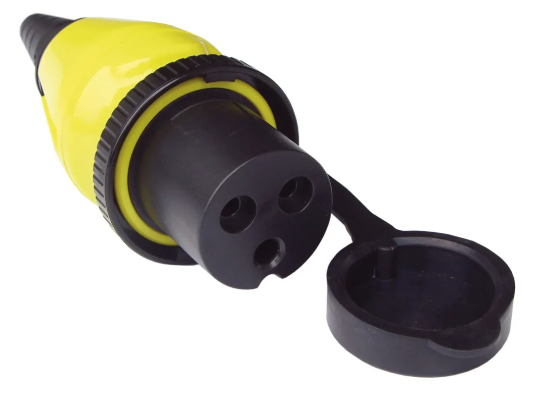 Cablu shore power Victron Energy Splitter Cord 16A/250V-CEE plug/2xCEE Coupling