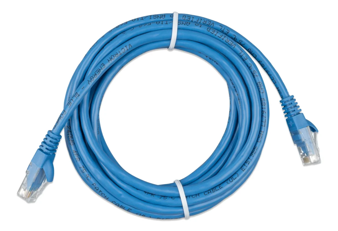 Cablu Victron Energy RJ45 UTP Cable 5 m