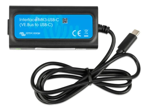 Cablu Victron Energy Interface MK3-USB-C (VE.Bus to USB-C) - imagine 2
