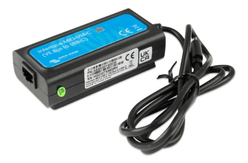 Cablu Victron Energy Interface MK3-USB-C (VE.Bus to USB-C) - imagine 3