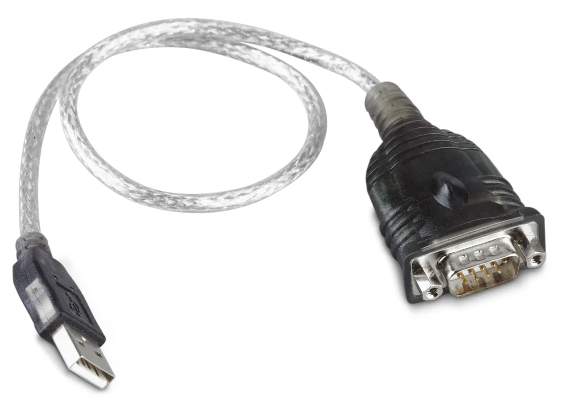 Cablu Victron Energy RS232 to USB converter