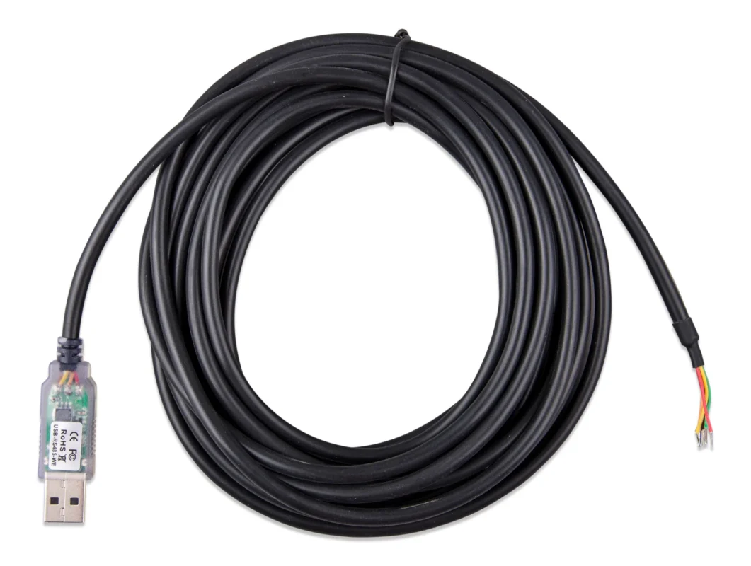 Cablu Victron Energy RS485 to USB interface 5m