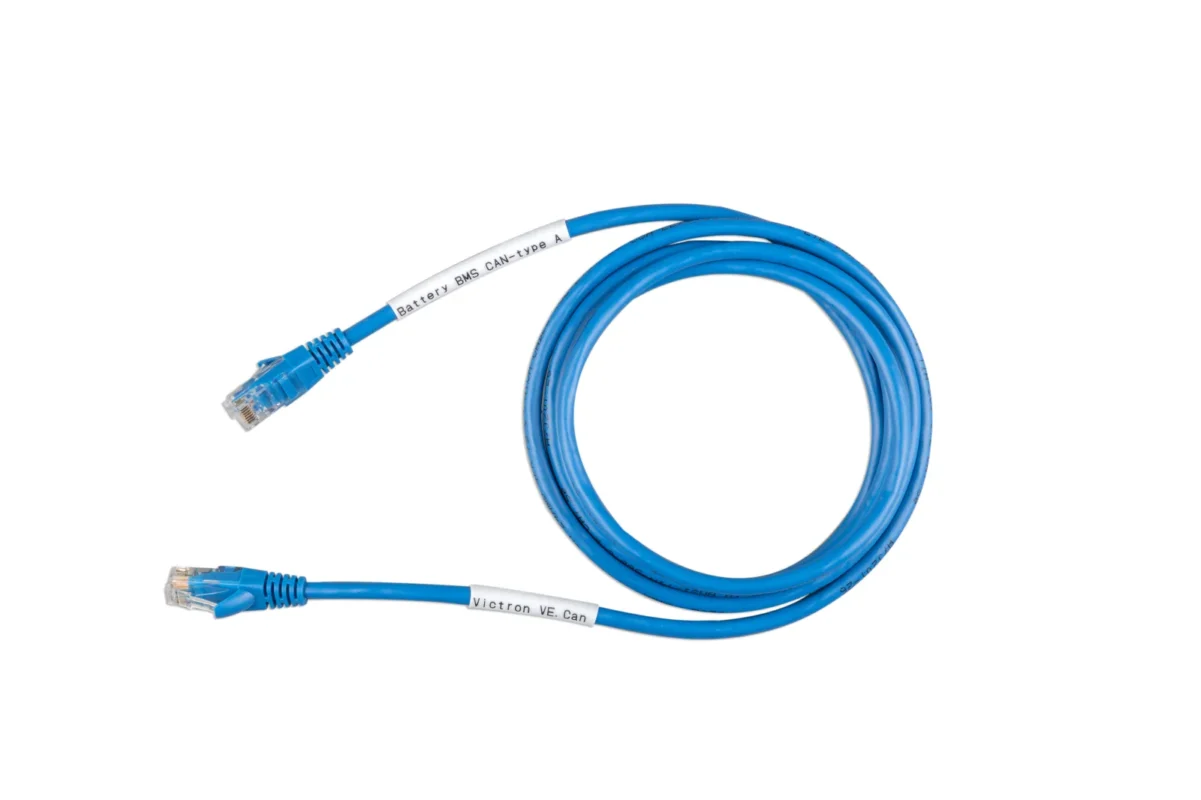 Cablu Victron Energy VE.Can to CAN-bus BMS type B Cable 5 m
