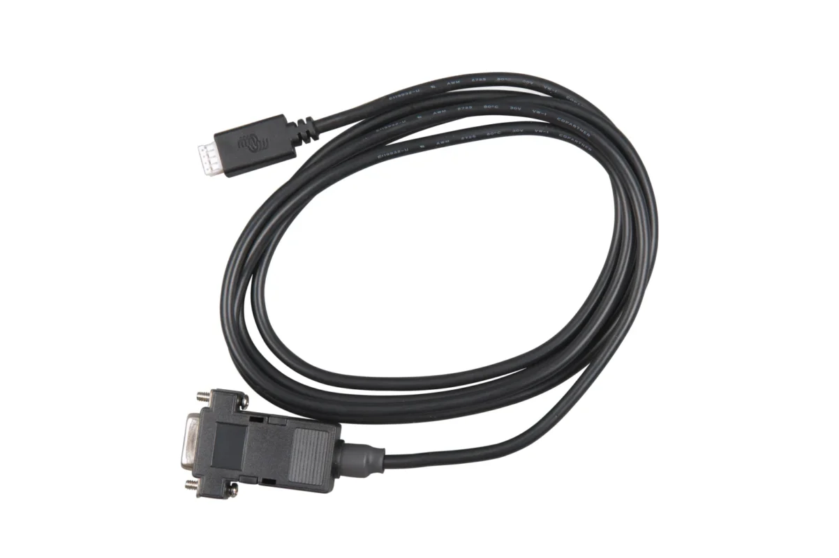 Cablu Victron Energy VE.Direct to RS232 interface