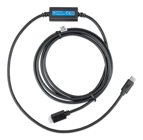Cablu Victron Energy VE.Direct to USB-C interface - imagine 3