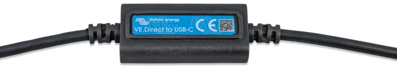 Cablu Victron Energy VE.Direct to USB-C interface