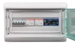 Comutator/distribuție DC Victron Energy Anti-islanding box 63A single and three phase - imagine 3