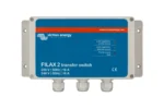 Comutator/distribuție DC Victron Energy Filax 2 Transfer Switch CE 230V/50Hz-240V/60Hz
