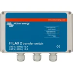 Comutator/distribuție DC Victron Energy Filax 2 Transfer Switch CE 230V/50Hz-240V/60Hz