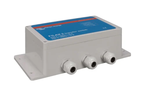 Comutator/distribuție DC Victron Energy Filax 2 Transfer Switch CE 230V/50Hz-240V/60Hz - imagine 3