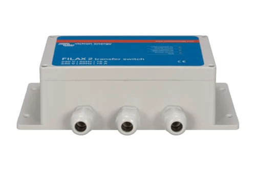 Comutator/distribuție DC Victron Energy Filax 2 Transfer Switch CE 230V/50Hz-240V/60Hz - imagine 4