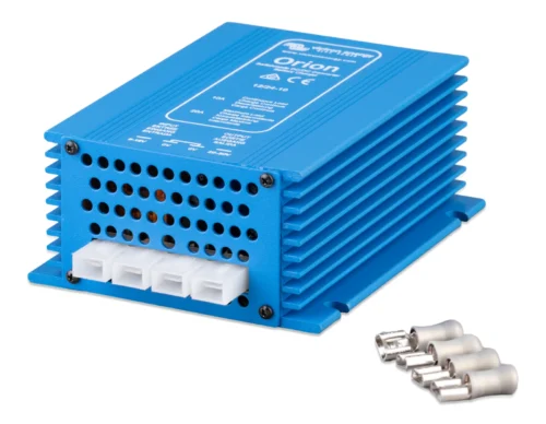 Convertor DC-DC Victron Energy Orion 12/24-10 DC-DC converter IP20 - imagine 4