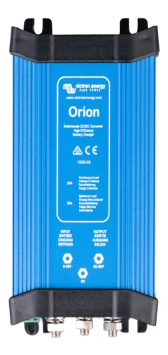 Convertor DC-DC Victron Energy Orion 12/24-20 DC-DC converter IP20 - imagine 2