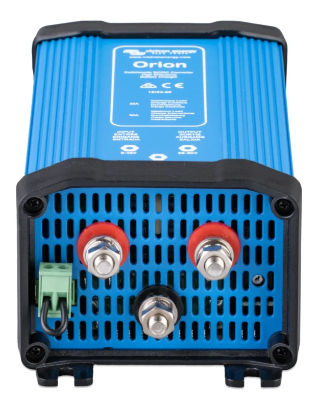 Convertor DC-DC Victron Energy Orion 12/24-20 DC-DC converter IP20