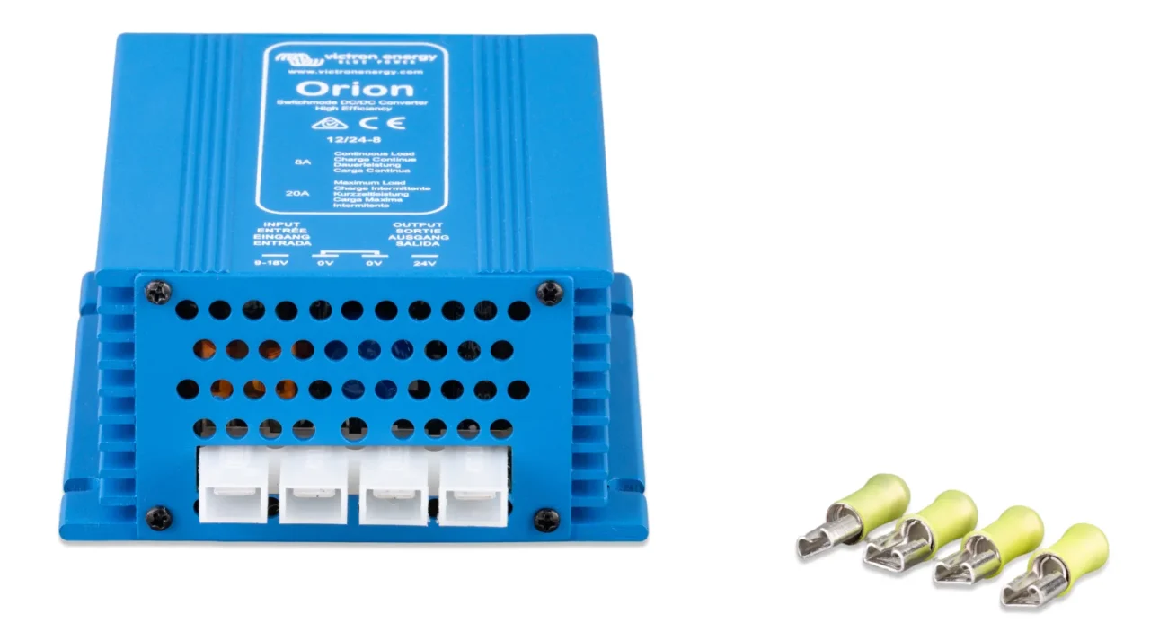 Convertor DC-DC Victron Energy Orion 12/24-8 DC-DC converter IP20