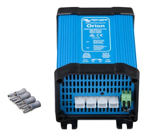 Convertor DC-DC Victron Energy Orion 24/12-25A DC-DC converter IP20 - imagine 2