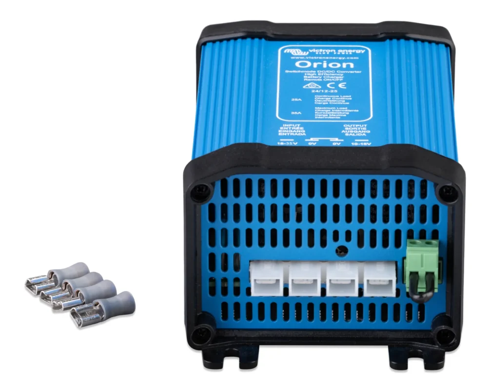 Convertor DC-DC Victron Energy Orion 24/12-25A DC-DC converter IP20