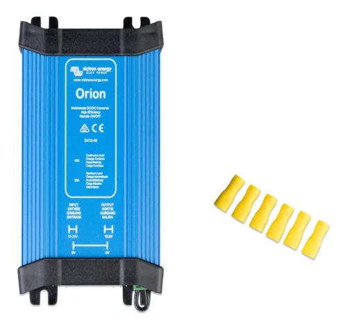 Convertor DC-DC Victron Energy Orion 24/12-40A DC-DC converter (Uout=13,2V) - imagine 3
