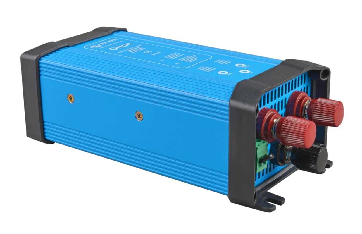 Convertor DC-DC Victron Energy Orion 24/12-70A DC-DC converter IP20 / Binding posts