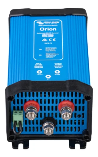 Convertor DC-DC Victron Energy Orion 24/12-70A DC-DC converter IP20 - imagine 2