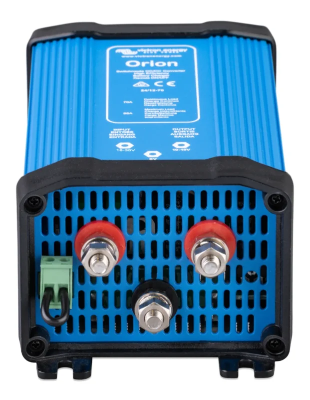 Convertor DC-DC Victron Energy Orion 24/12-70A DC-DC converter IP20