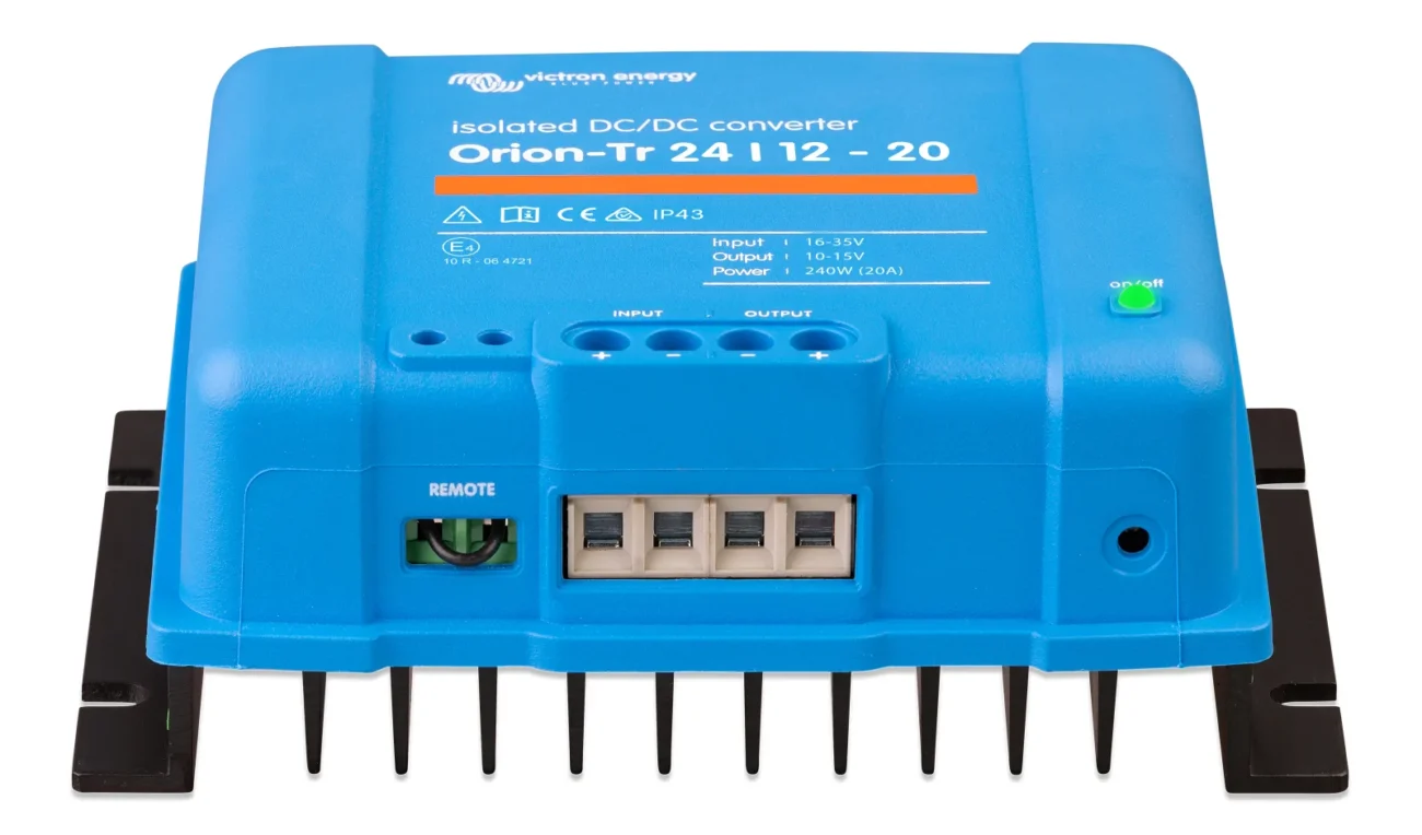 Convertor DC-DC Victron Energy Orion-Tr 48/48-8A (380W) Isolated DC-DC converter