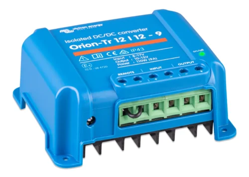 Convertor DC-DC Victron Energy Orion-Tr 12/12-9A (110W) Isolated DC-DC converter - imagine 4