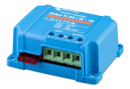 Convertor DC-DC Victron Energy Orion-Tr 24/12-10 (120W) DC-DC converter - imagine 3