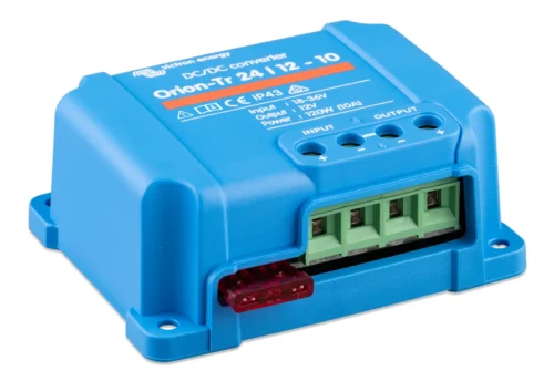 Convertor DC-DC Victron Energy Orion-Tr 24/12-10 (120W) DC-DC converter - imagine 4