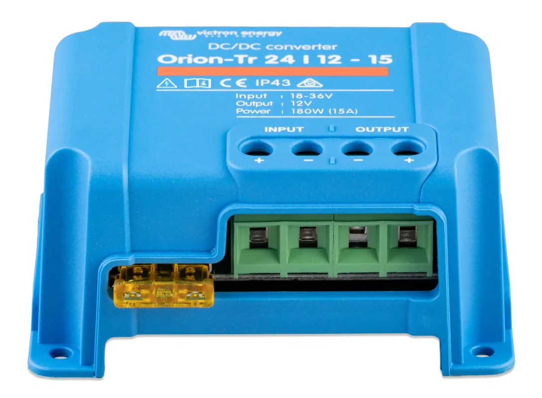 Convertor DC-DC Victron Energy Orion-Tr 24/12-15 (180W) DC-DC converter