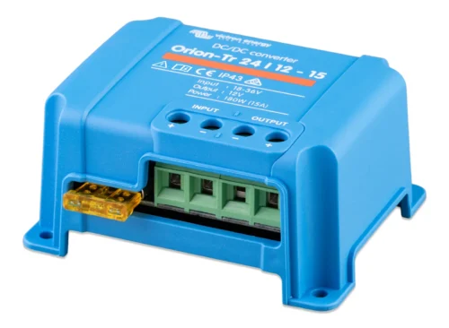 Convertor DC-DC Victron Energy Orion-Tr 24/12-15 (180W) DC-DC converter - imagine 3