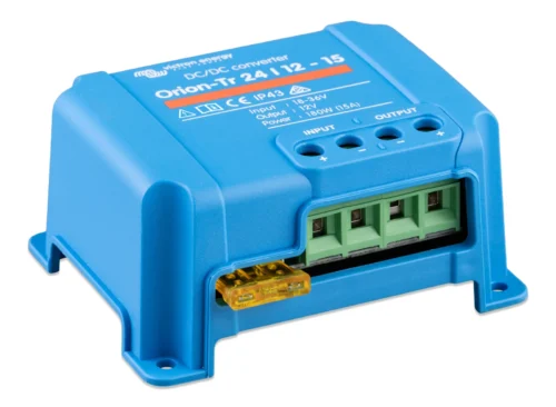 Convertor DC-DC Victron Energy Orion-Tr 24/12-15 (180W) DC-DC converter - imagine 4