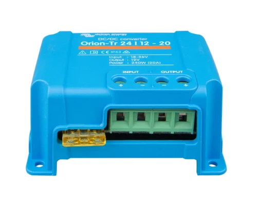 Convertor DC-DC Victron Energy Orion-Tr 24/12-20 (240W) DC-DC converter - imagine 3