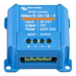 Convertor DC-DC Victron Energy Orion-Tr 24/12-5 (60W) DC-DC converter