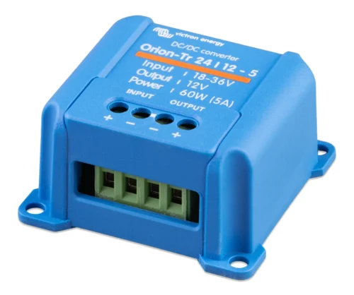 Convertor DC-DC Victron Energy Orion-Tr 24/12-5 (60W) DC-DC converter - imagine 3