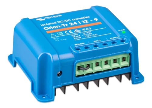 Convertor DC-DC Victron Energy Orion-Tr 24/12-9A (110W) Isolated DC-DC converter - imagine 4