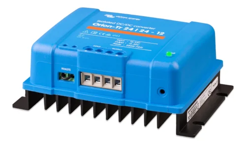 Convertor DC-DC Victron Energy Orion-Tr 24/24-12A (280W) Isolated DC-DC converter - imagine 3