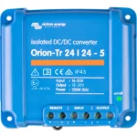 Convertor DC-DC Victron Energy Orion-Tr 24/24-5A (120W) Isolated DC-DC converter