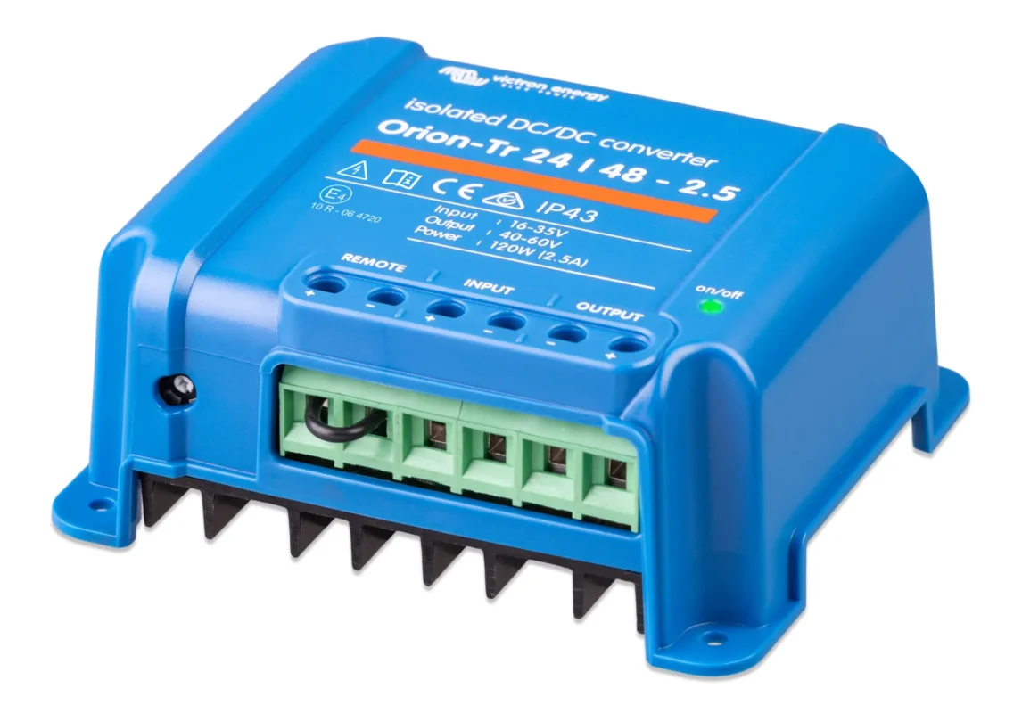 Convertor DC-DC Victron Energy Orion-Tr 24/48-2